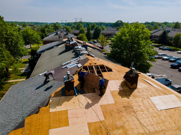 24/7 Emergency Metal Roofing experts in Stratford, OK